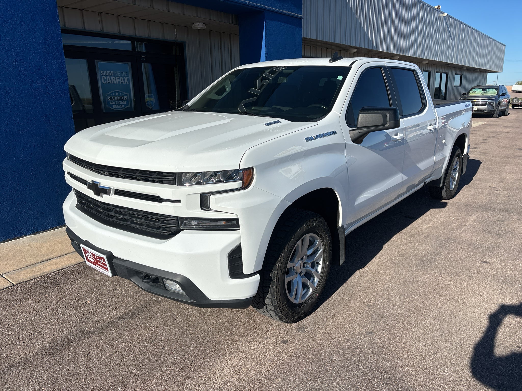2020 Chevrolet Silverado 1500 RST