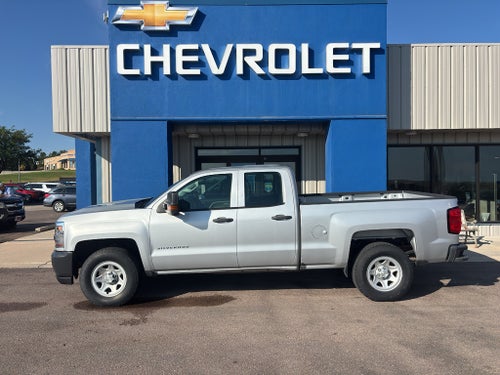 2017 Chevrolet Silverado 1500 Work Truck
