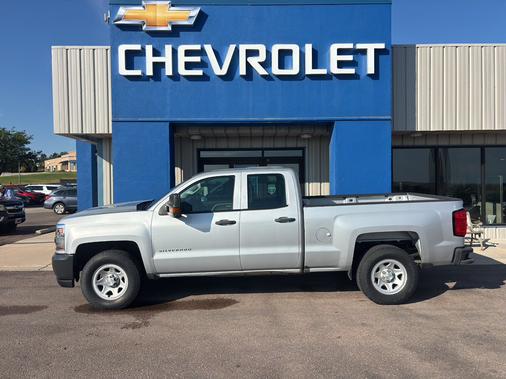 2017 Chevrolet Silverado 1500 Work Truck