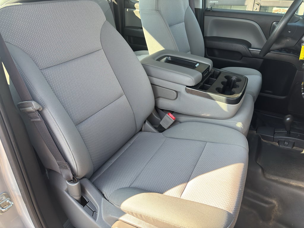 2017 Chevrolet Silverado 1500 Work Truck
