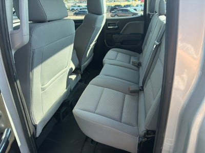 2017 Chevrolet Silverado 1500 Work Truck