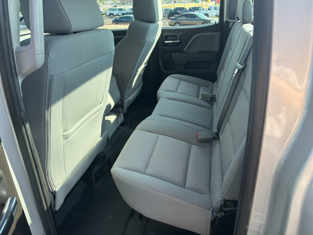 2017 Chevrolet Silverado 1500 Work Truck
