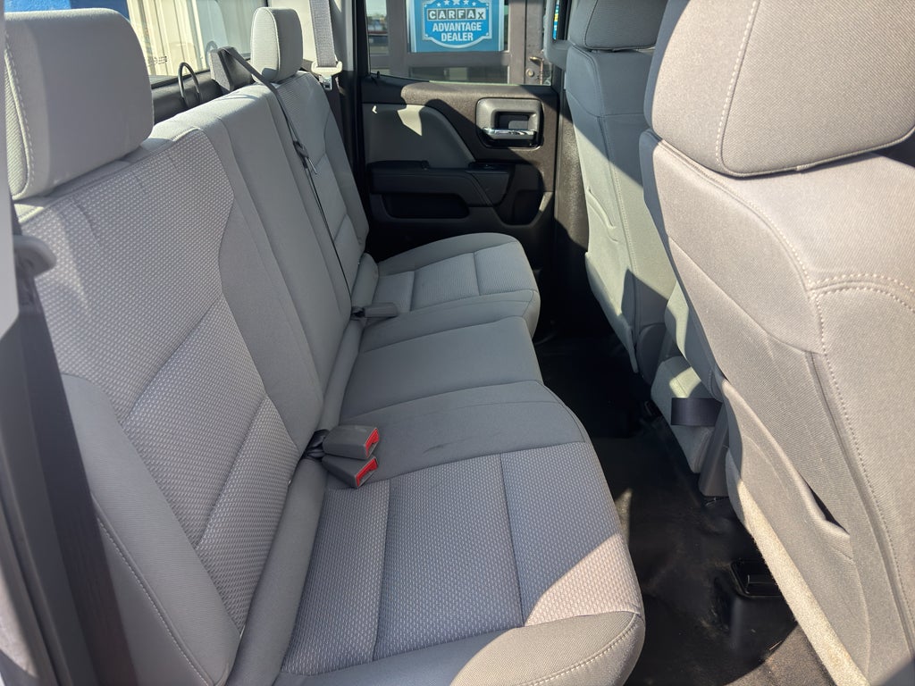2017 Chevrolet Silverado 1500 Work Truck