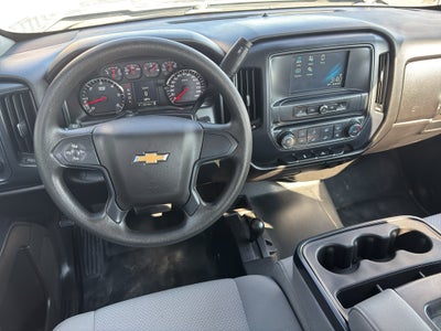 2017 Chevrolet Silverado 1500 Work Truck