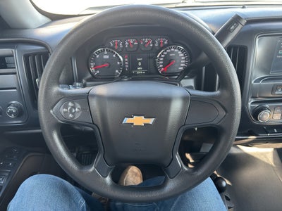 2017 Chevrolet Silverado 1500 Work Truck