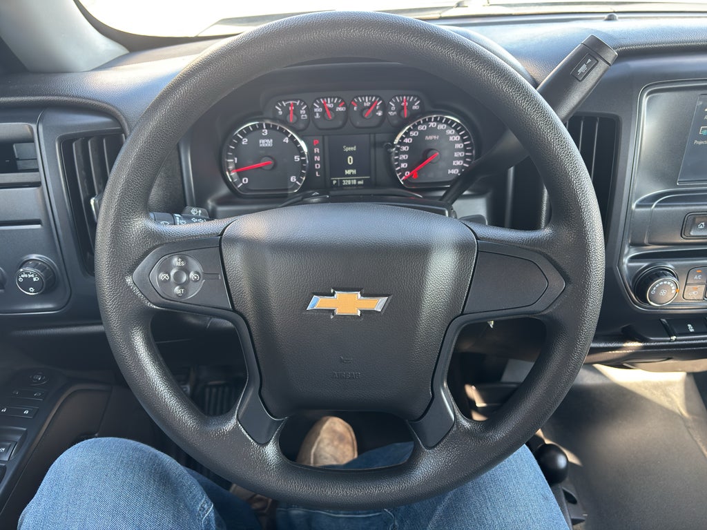 2017 Chevrolet Silverado 1500 Work Truck