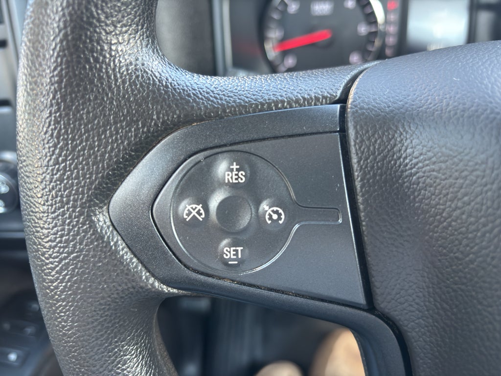 2017 Chevrolet Silverado 1500 Work Truck