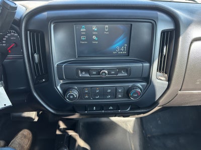 2017 Chevrolet Silverado 1500 Work Truck