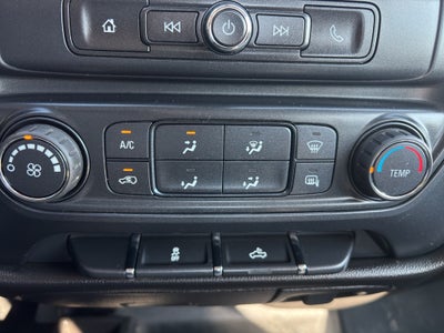 2017 Chevrolet Silverado 1500 Work Truck
