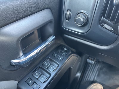 2017 Chevrolet Silverado 1500 Work Truck