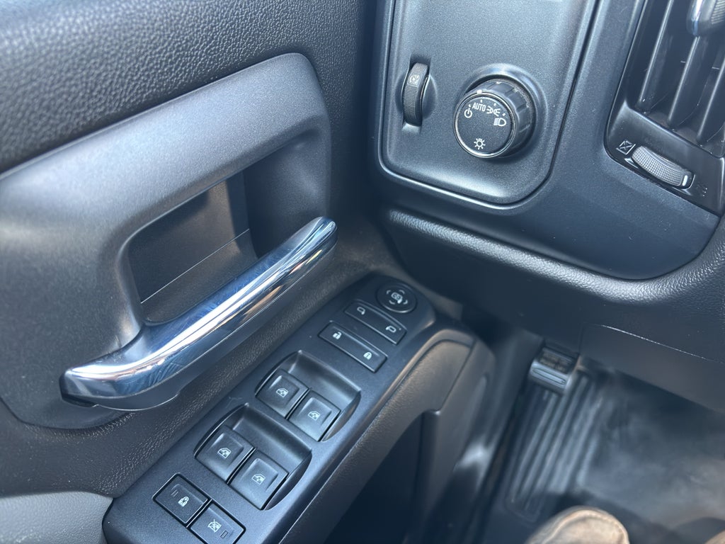 2017 Chevrolet Silverado 1500 Work Truck
