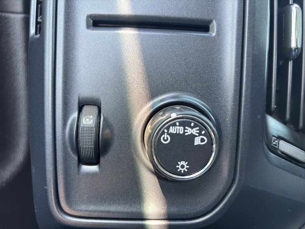 2017 Chevrolet Silverado 1500 Work Truck