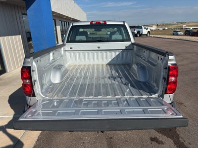 2017 Chevrolet Silverado 1500 Work Truck