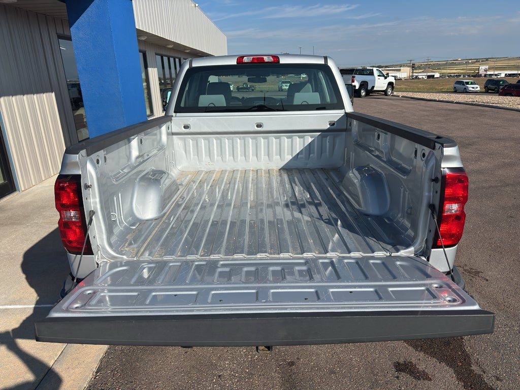 2017 Chevrolet Silverado 1500 Work Truck