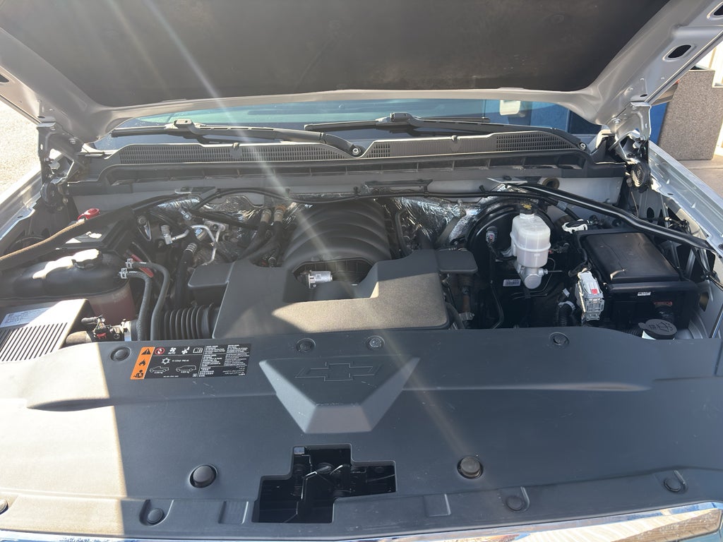 2017 Chevrolet Silverado 1500 Work Truck