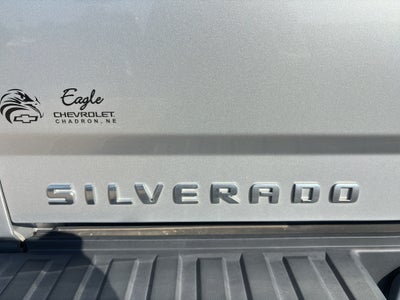 2017 Chevrolet Silverado 1500 Work Truck