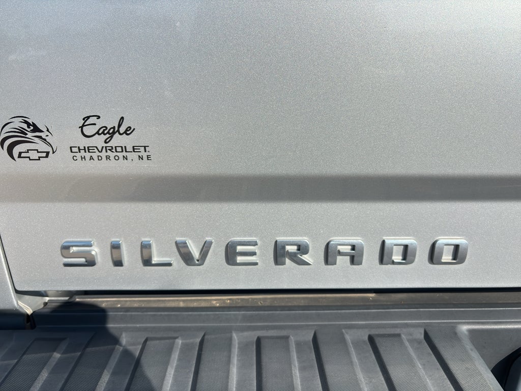 2017 Chevrolet Silverado 1500 Work Truck