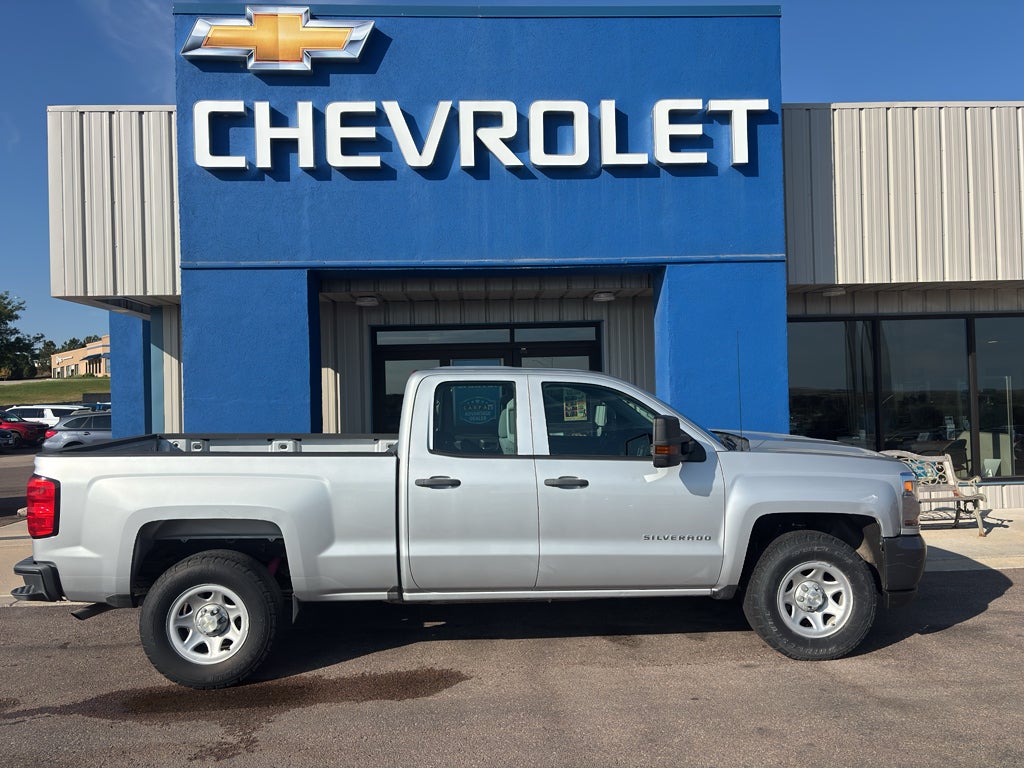 2017 Chevrolet Silverado 1500 Work Truck