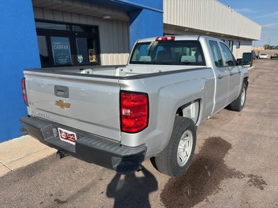 2017 Chevrolet Silverado 1500 Work Truck