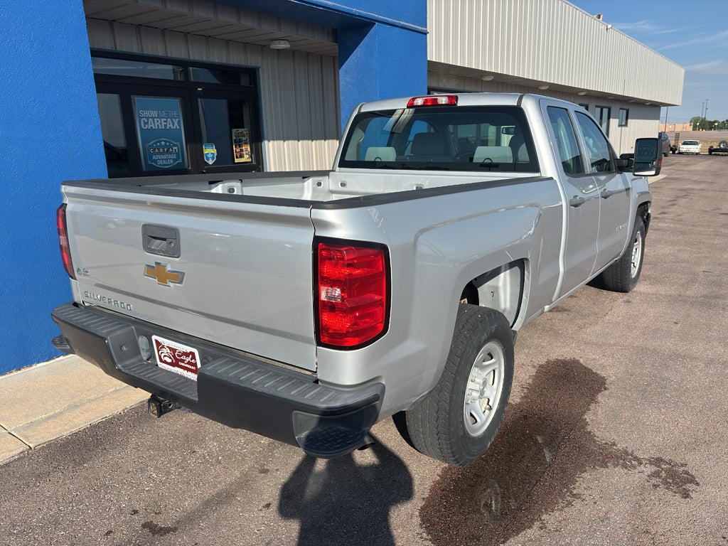 2017 Chevrolet Silverado 1500 Work Truck