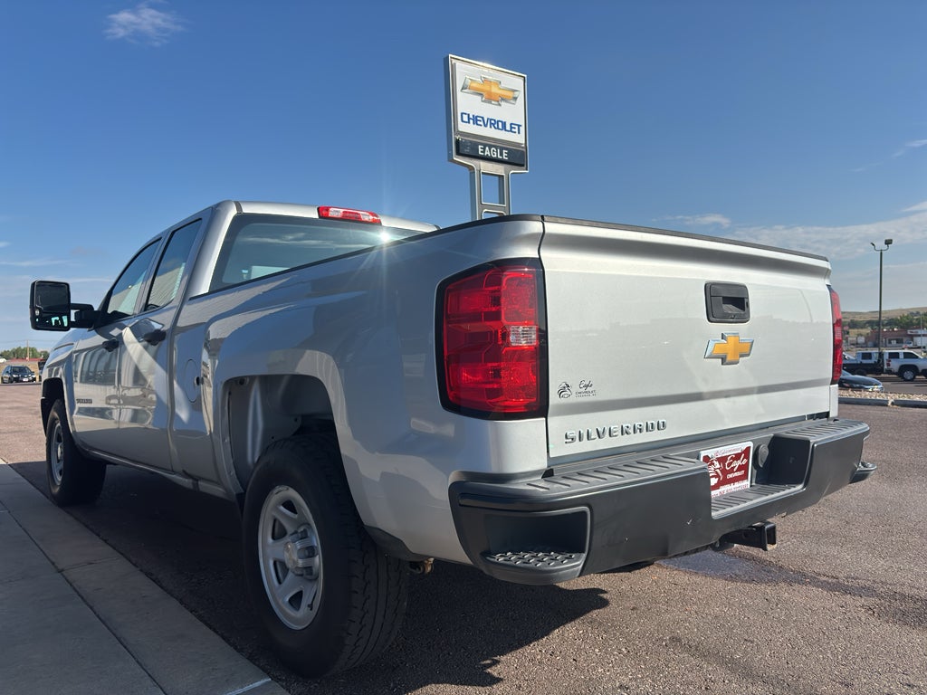 2017 Chevrolet Silverado 1500 Work Truck