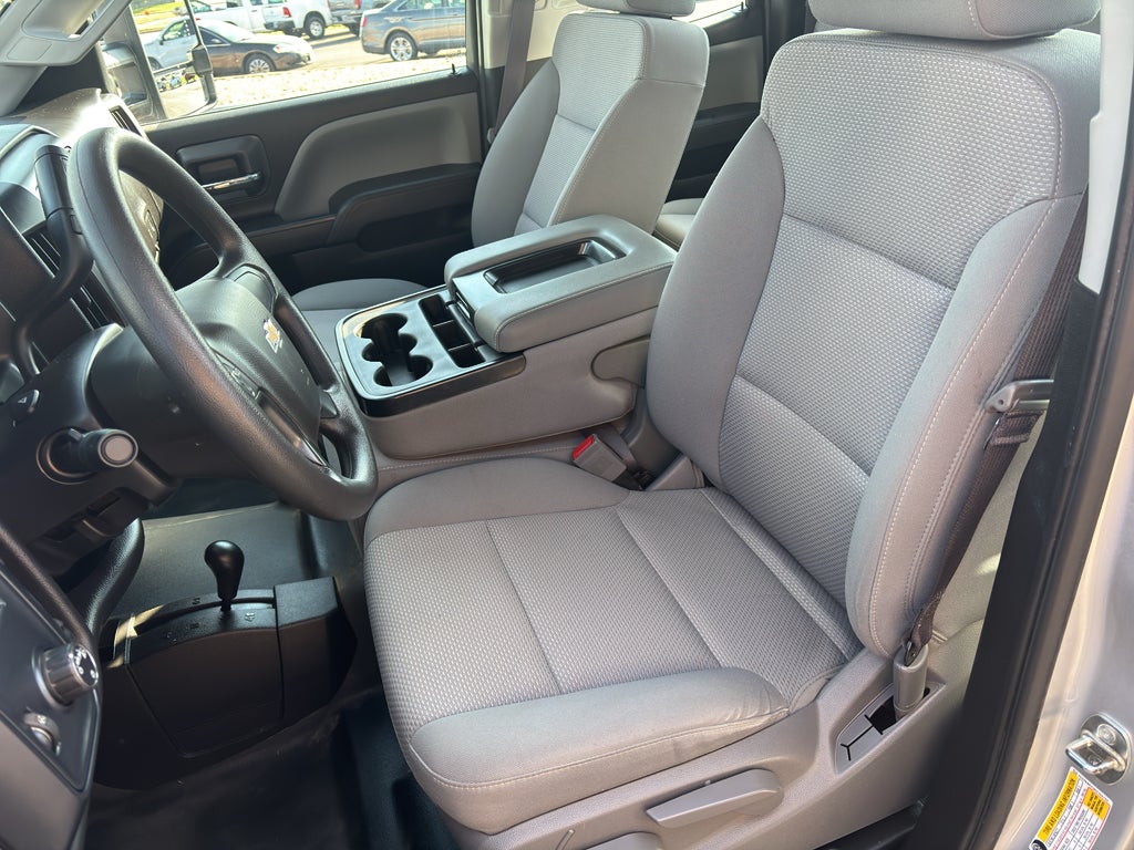 2017 Chevrolet Silverado 1500 Work Truck