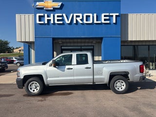 2017 Chevrolet Silverado 1500 Work Truck
