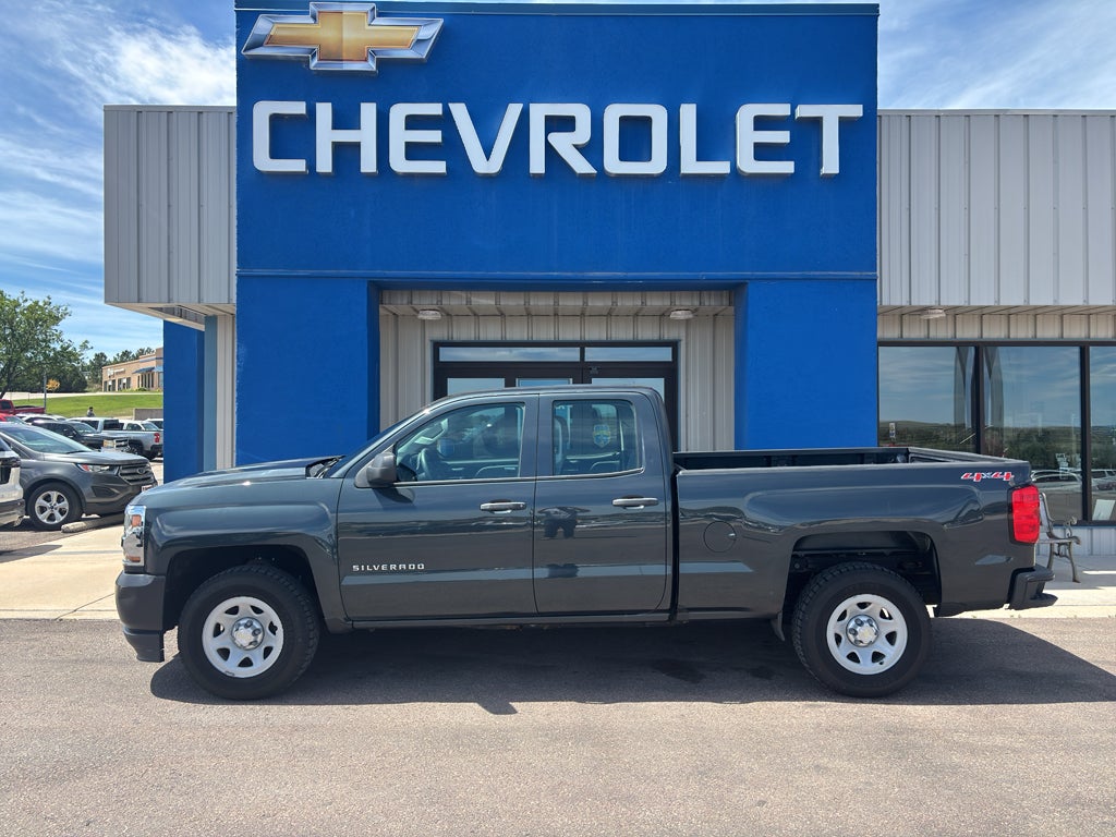 2017 Chevrolet Silverado 1500 Work Truck