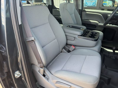 2017 Chevrolet Silverado 1500 Work Truck