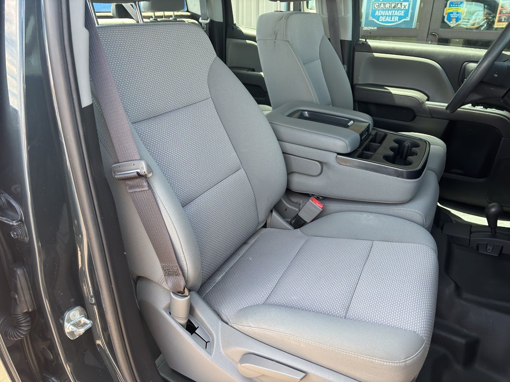 2017 Chevrolet Silverado 1500 Work Truck