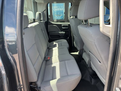 2017 Chevrolet Silverado 1500 Work Truck