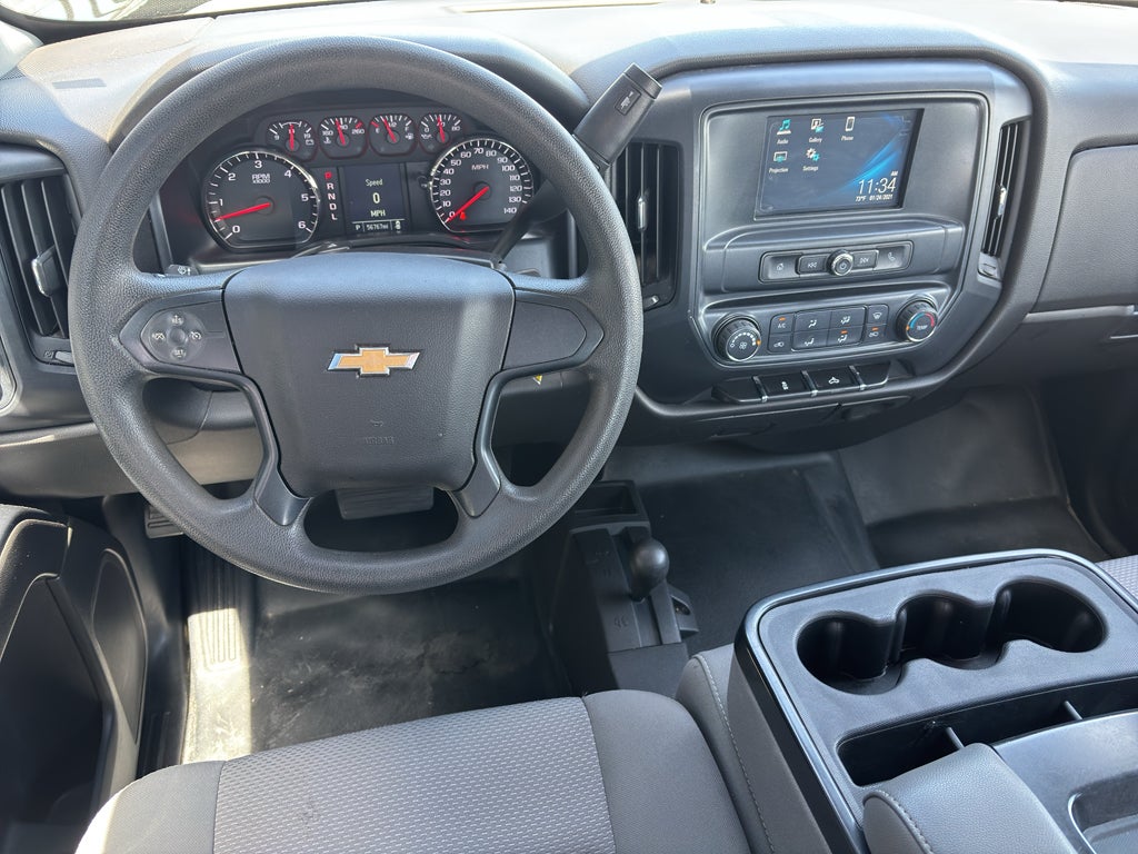 2017 Chevrolet Silverado 1500 Work Truck