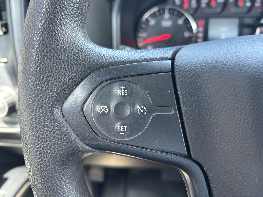 2017 Chevrolet Silverado 1500 Work Truck