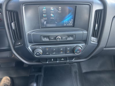 2017 Chevrolet Silverado 1500 Work Truck