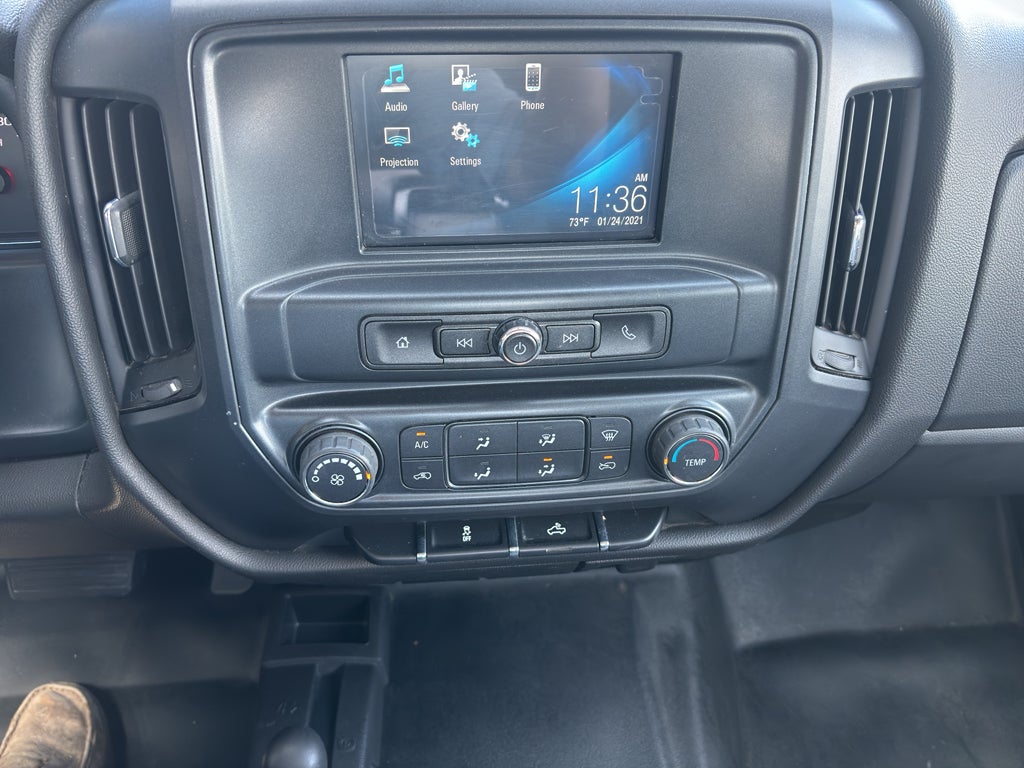 2017 Chevrolet Silverado 1500 Work Truck