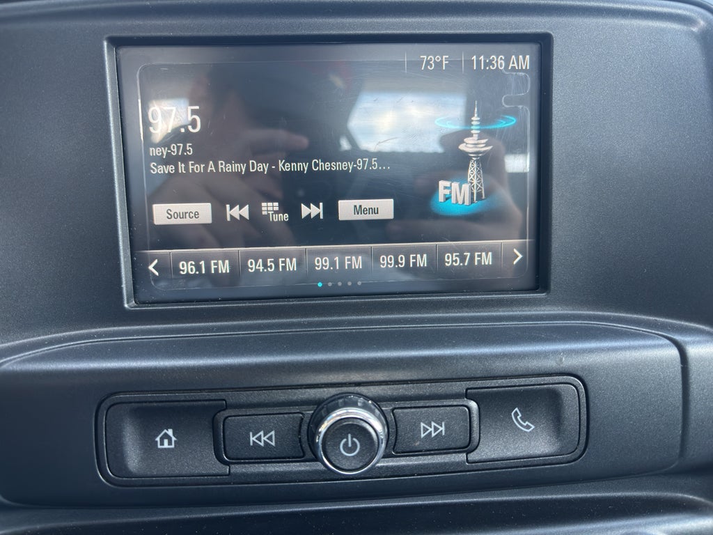 2017 Chevrolet Silverado 1500 Work Truck