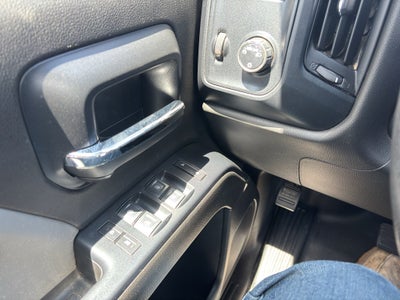2017 Chevrolet Silverado 1500 Work Truck