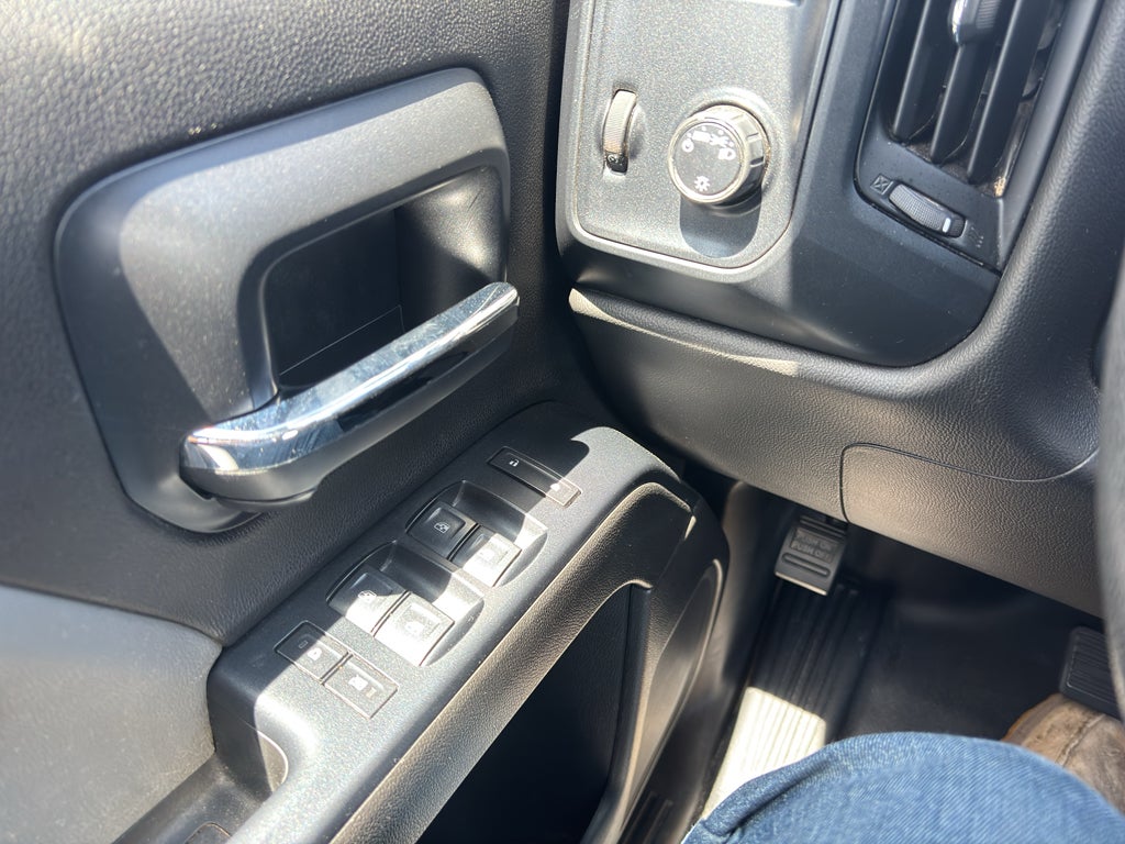2017 Chevrolet Silverado 1500 Work Truck