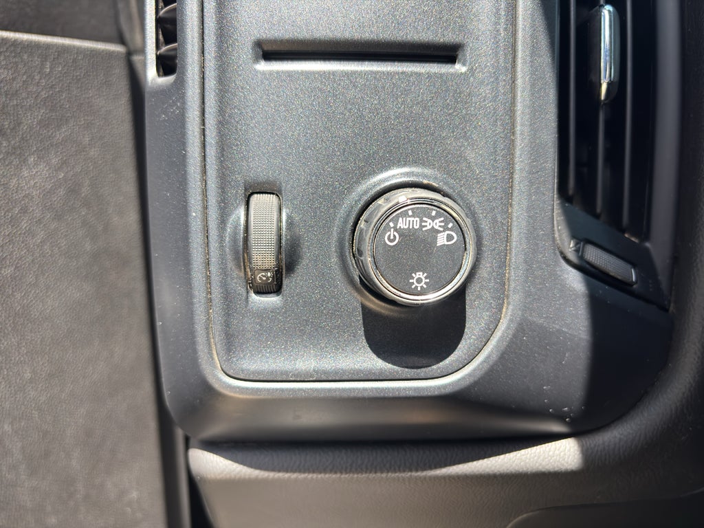 2017 Chevrolet Silverado 1500 Work Truck
