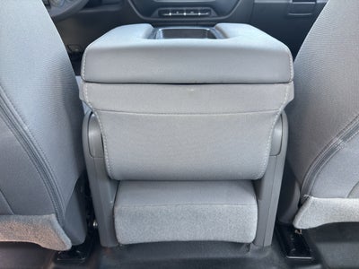2017 Chevrolet Silverado 1500 Work Truck
