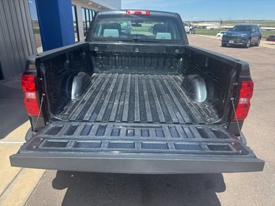 2017 Chevrolet Silverado 1500 Work Truck