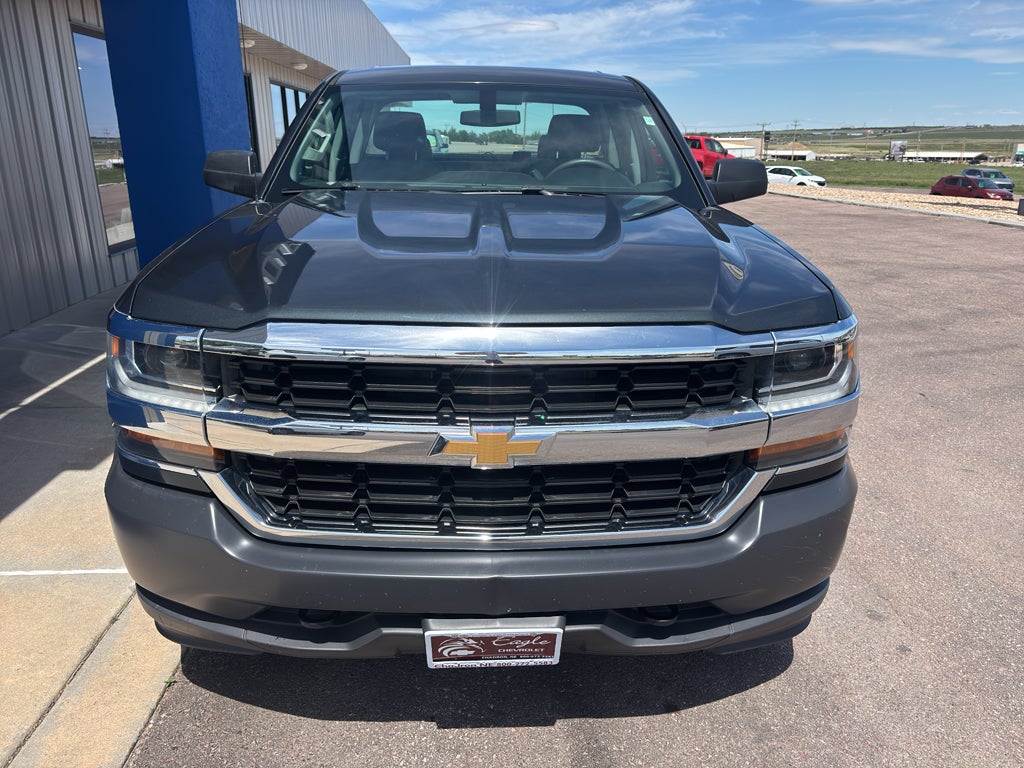 2017 Chevrolet Silverado 1500 Work Truck