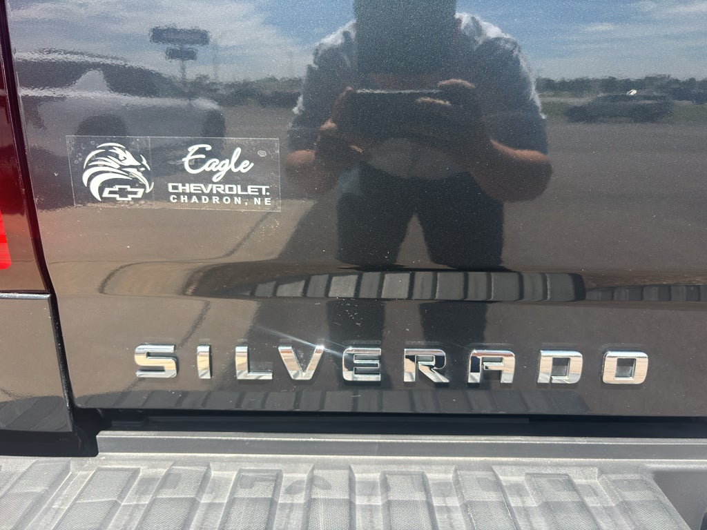 2017 Chevrolet Silverado 1500 Work Truck