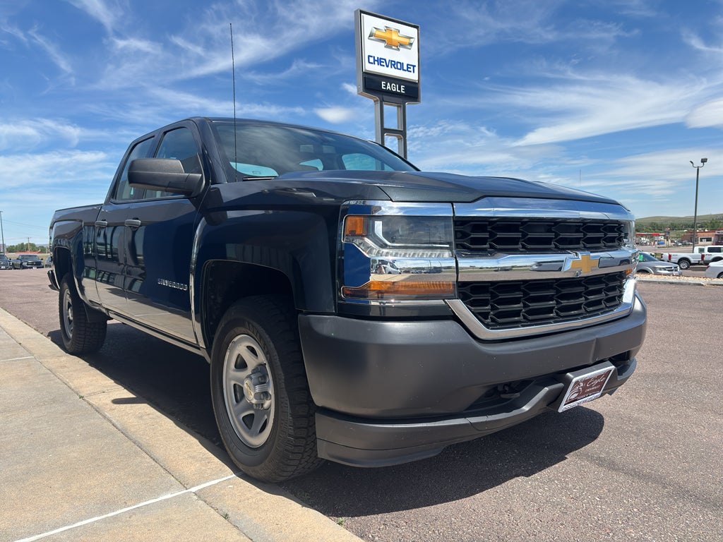 2017 Chevrolet Silverado 1500 Work Truck