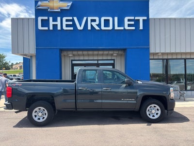 2017 Chevrolet Silverado 1500 Work Truck