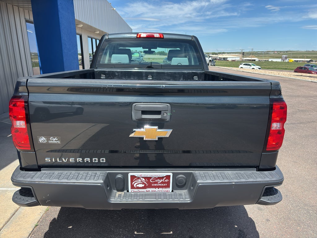 2017 Chevrolet Silverado 1500 Work Truck