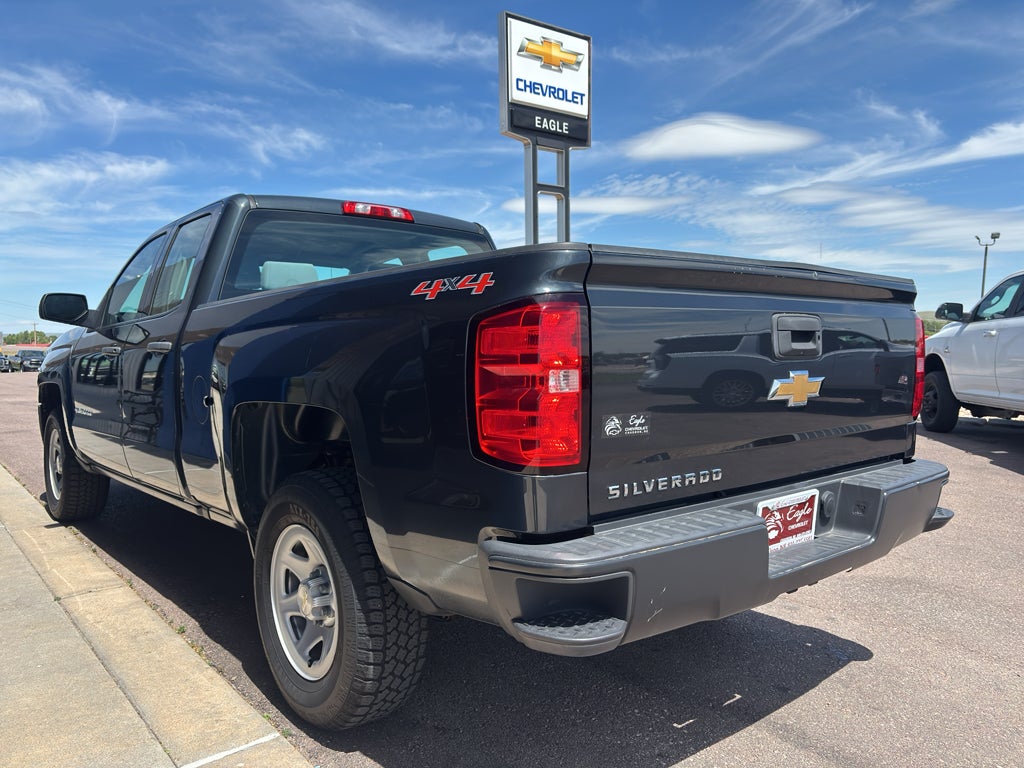 2017 Chevrolet Silverado 1500 Work Truck