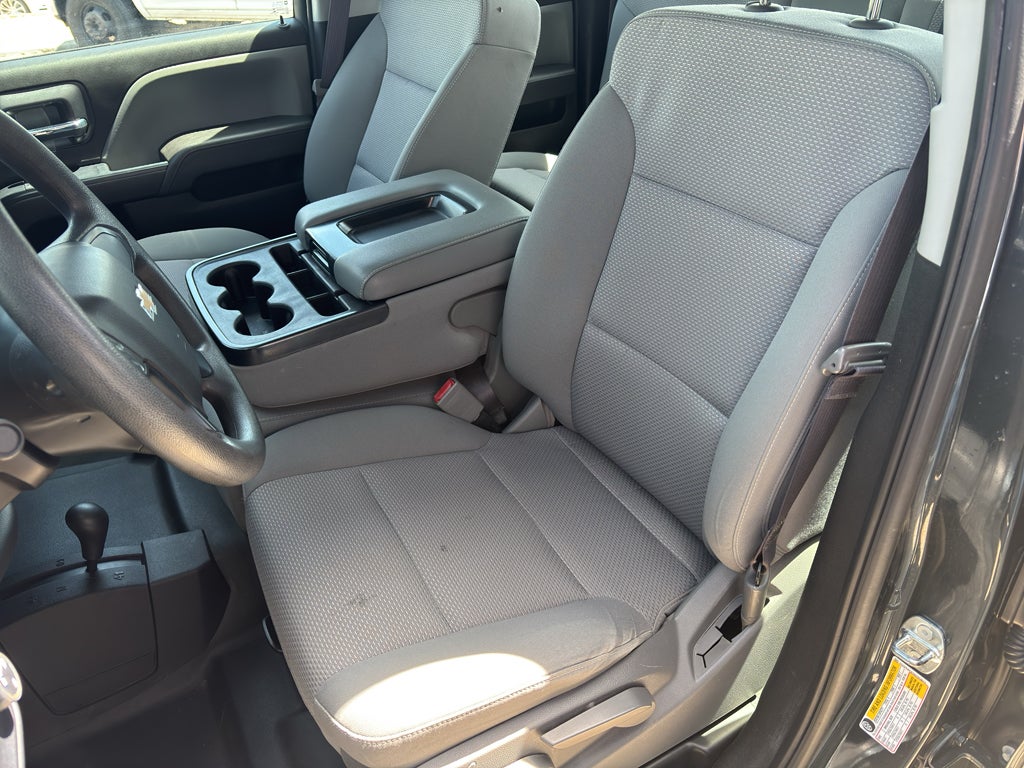2017 Chevrolet Silverado 1500 Work Truck