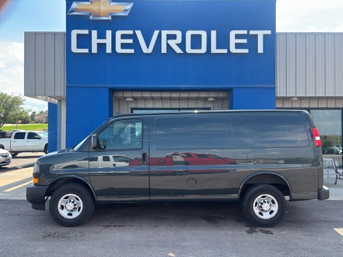 2018 Chevrolet Express Cargo 2500 Base