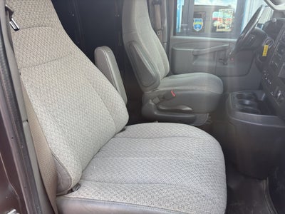 2018 Chevrolet Express Cargo 2500 Base